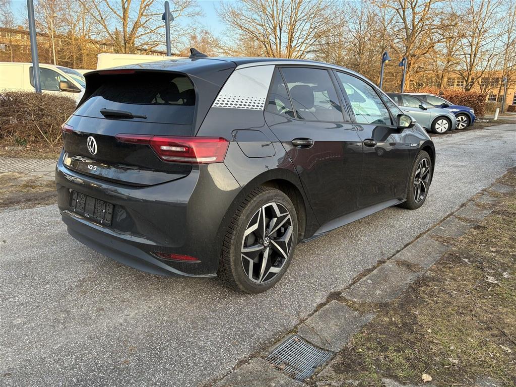 VW ID.3 1 st Pro Performance Plus billede 2