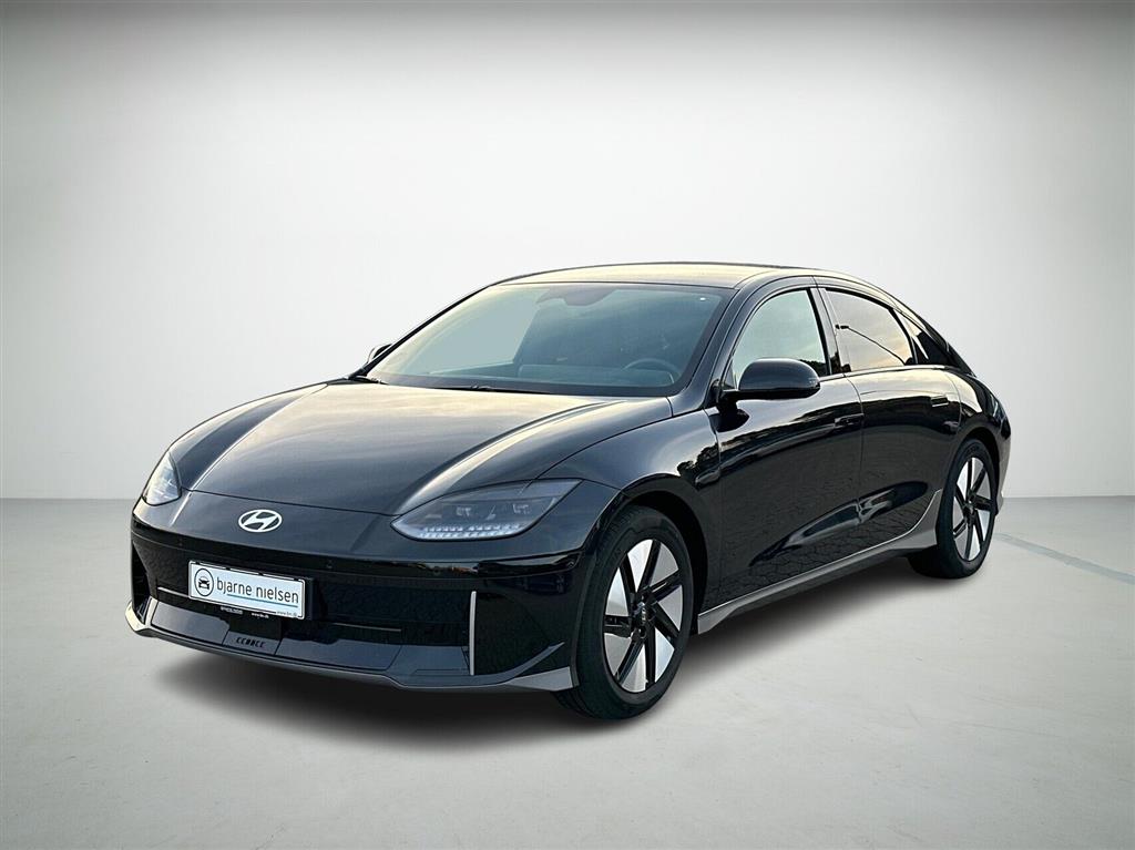Hyundai Ioniq 6 Advanced