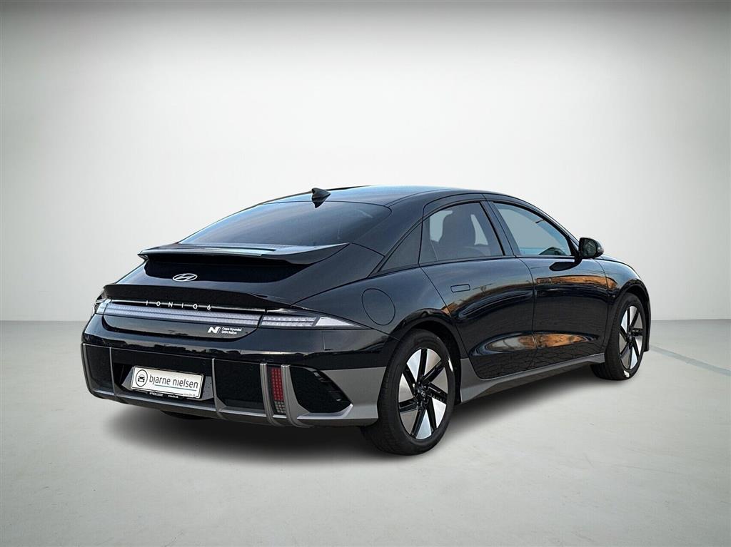 Hyundai Ioniq 6 Advanced billede 2