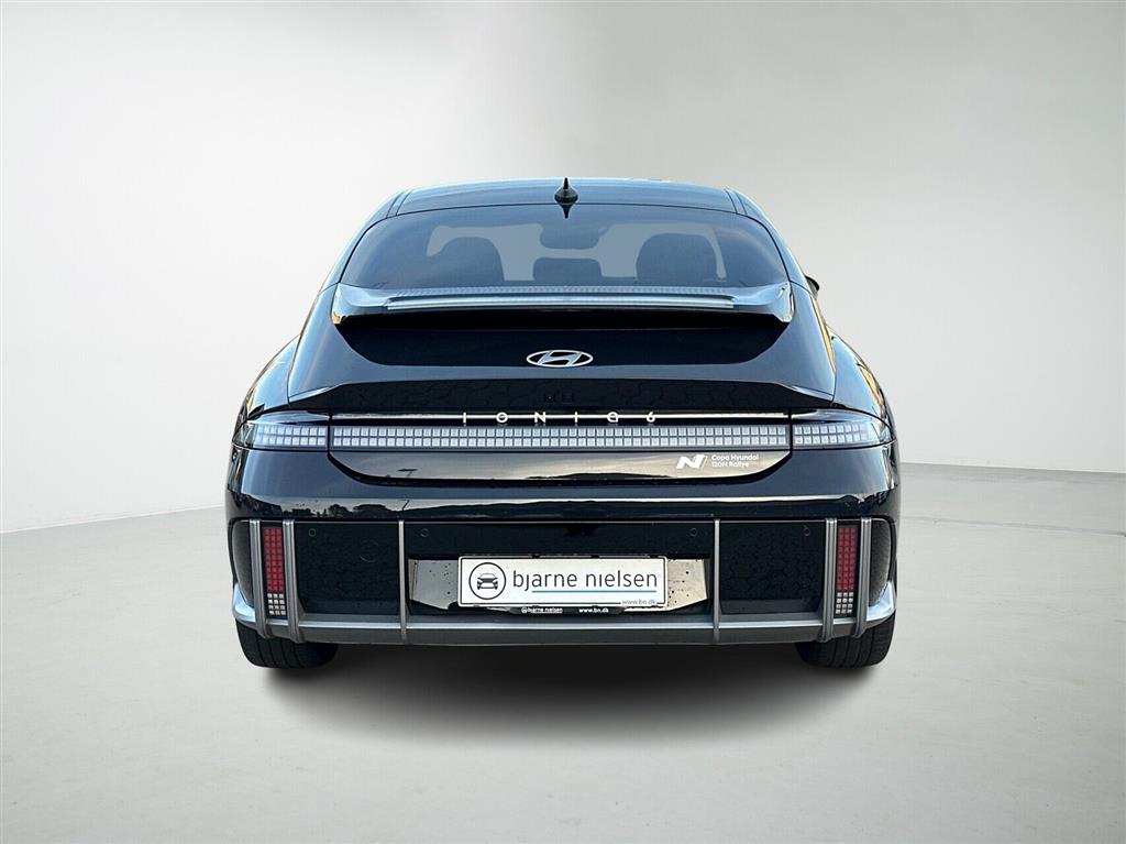 Hyundai Ioniq 6 Advanced billede 7