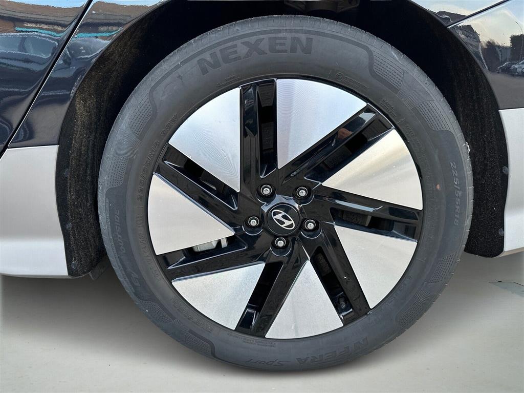 Hyundai Ioniq 6 Advanced billede 8