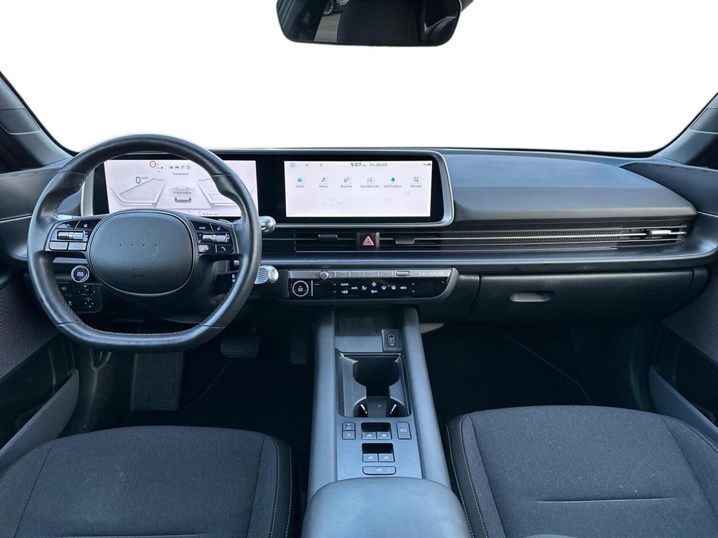 Hyundai Ioniq 6 Advanced billede 9