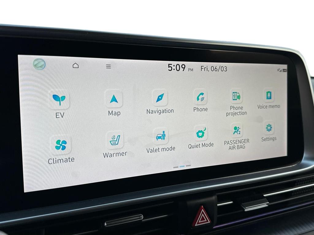 Hyundai Ioniq 6 Advanced billede 11