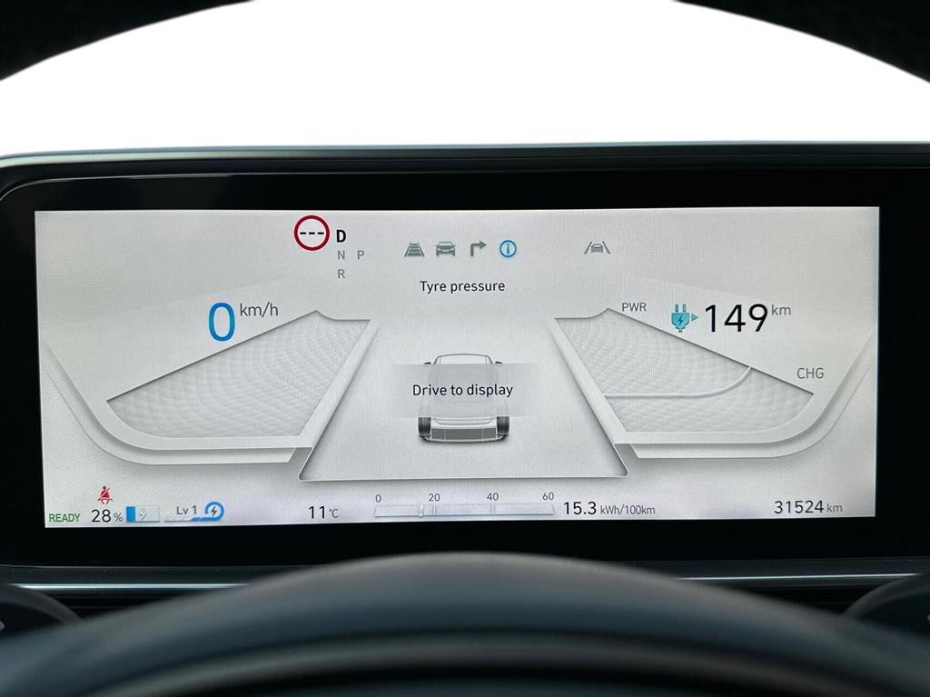 Hyundai Ioniq 6 Advanced billede 14