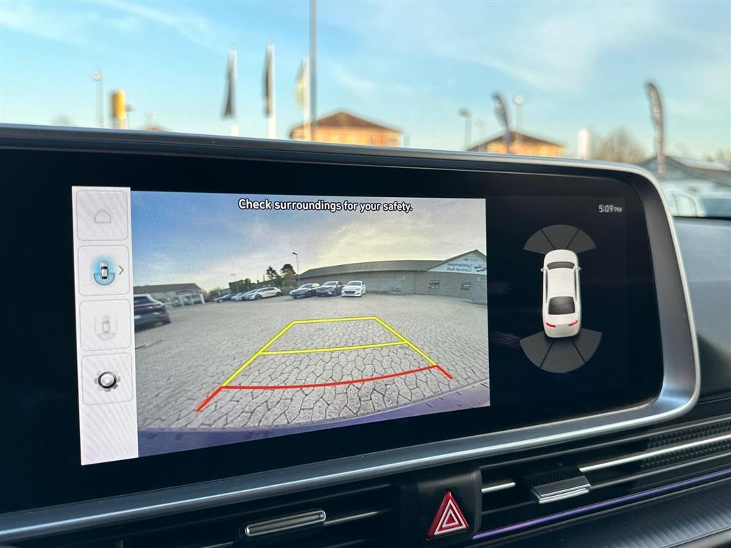 Hyundai Ioniq 6 Advanced billede 18