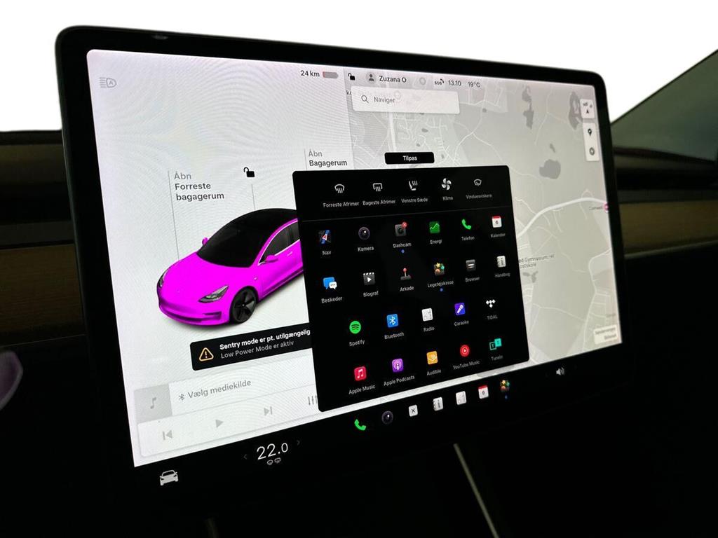 Tesla Model 3 Standard Range Plus billede 11