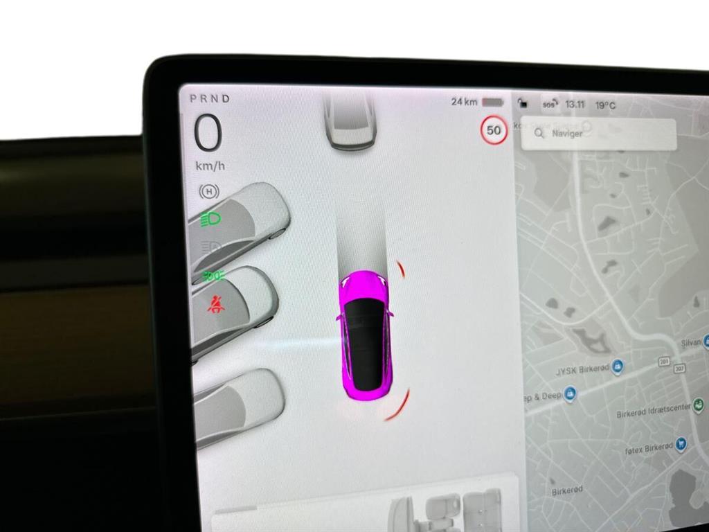 Tesla Model 3 Standard Range Plus billede 14