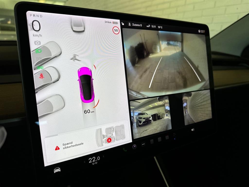 Tesla Model 3 Standard Range Plus billede 19