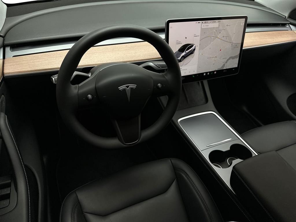 Tesla Model Y Long Range billede 3