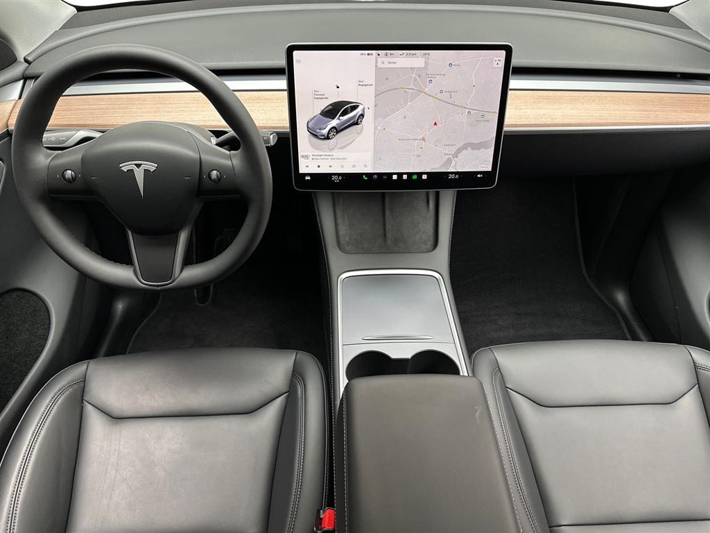 Tesla Model Y Long Range billede 4