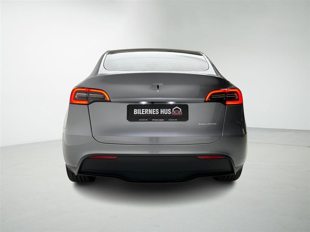 Tesla Model Y Long Range billede 7