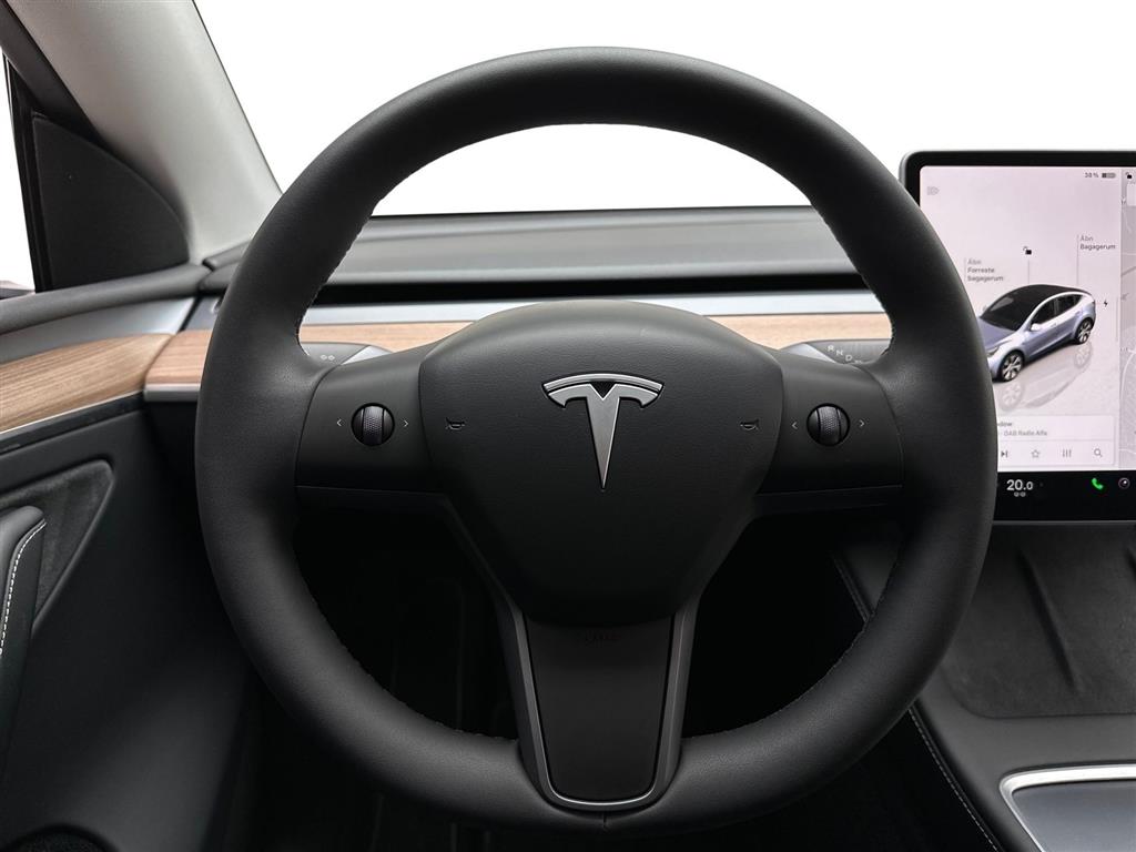 Tesla Model Y Long Range billede 9