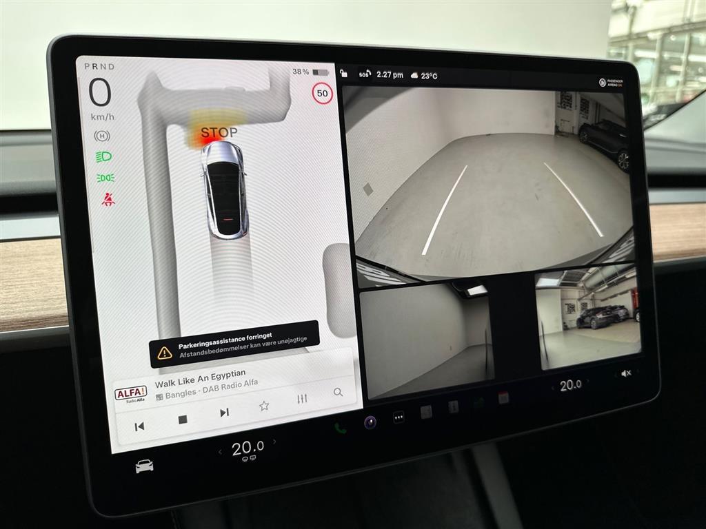 Tesla Model Y Long Range billede 15