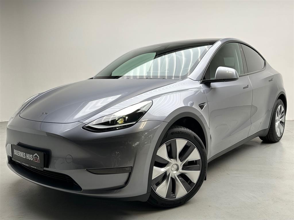 Tesla Model Y Long Range billede 16