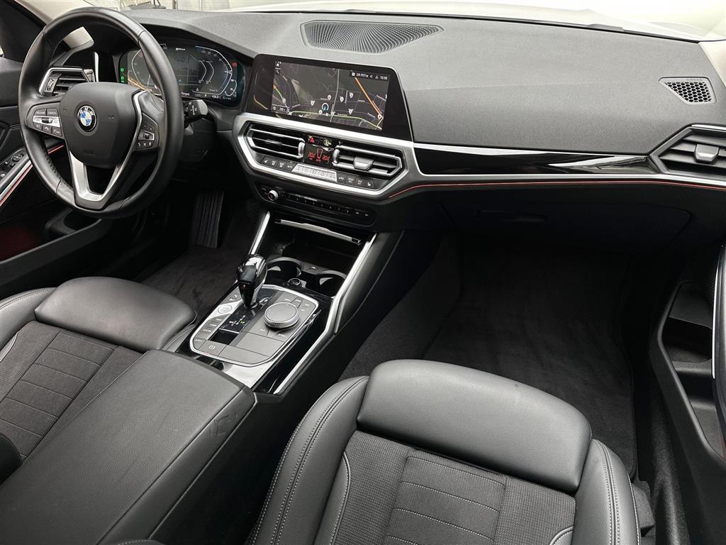 BMW 330e Sport Line billede 10