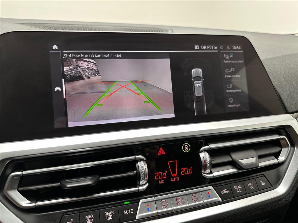 BMW 330e Sport Line billede 16