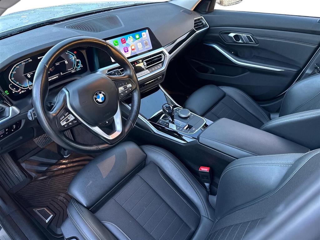 BMW 330e Sport Line billede 3