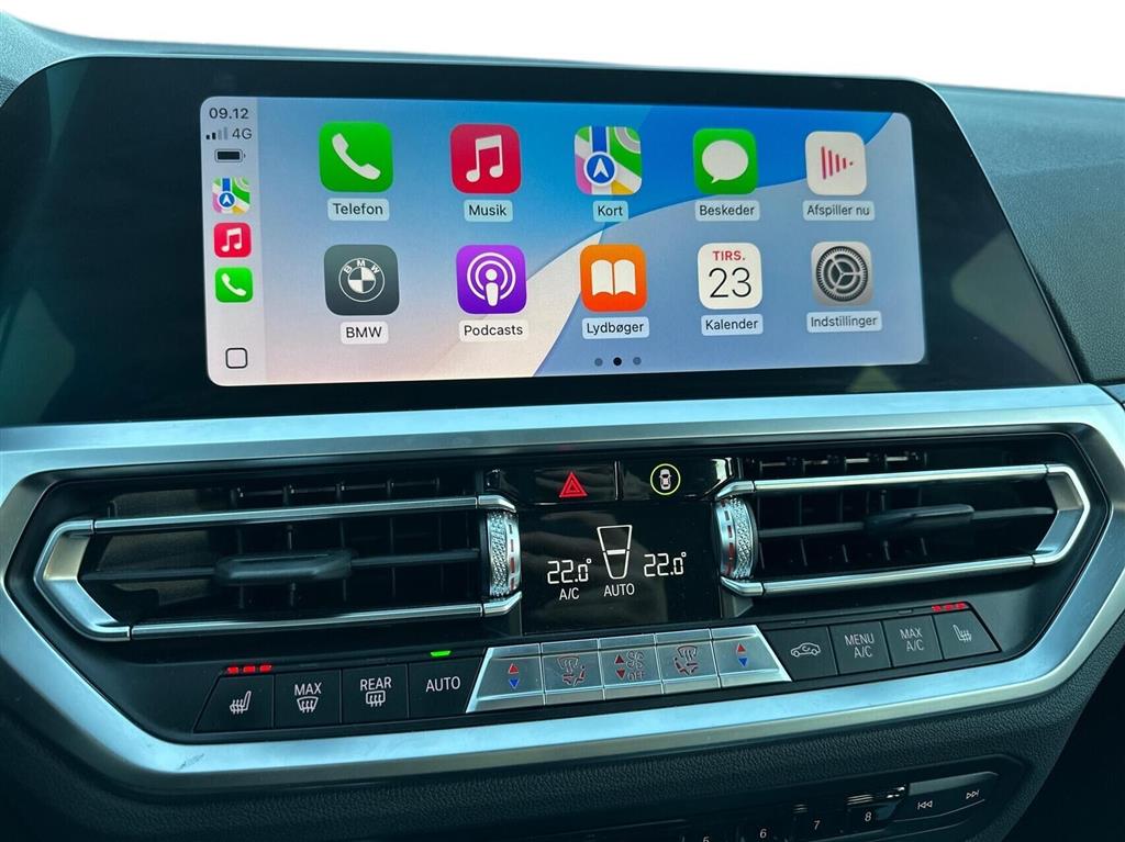 BMW 330e Sport Line billede 4