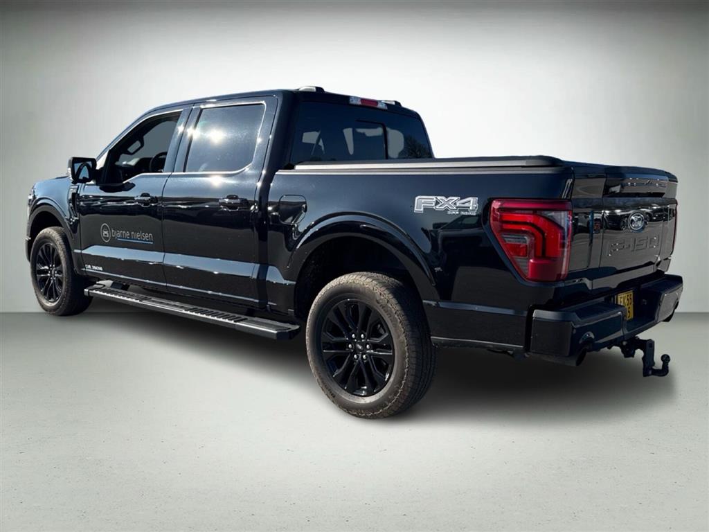 Ford F 150 Lariat billede 2