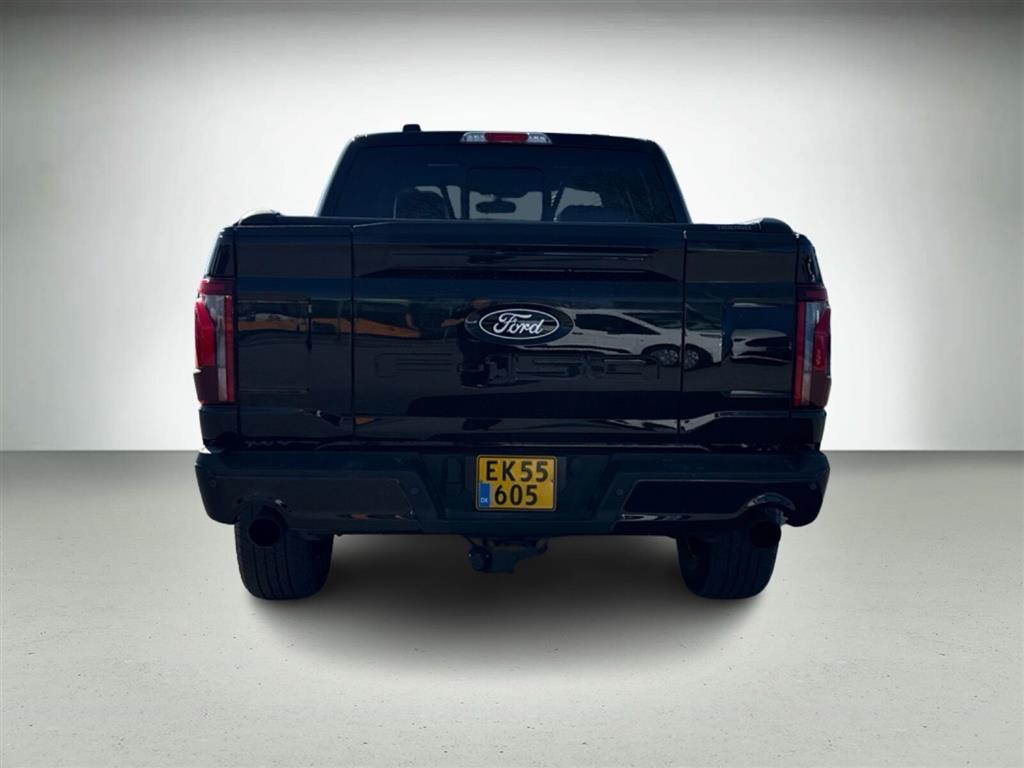 Ford F 150 Lariat billede 3