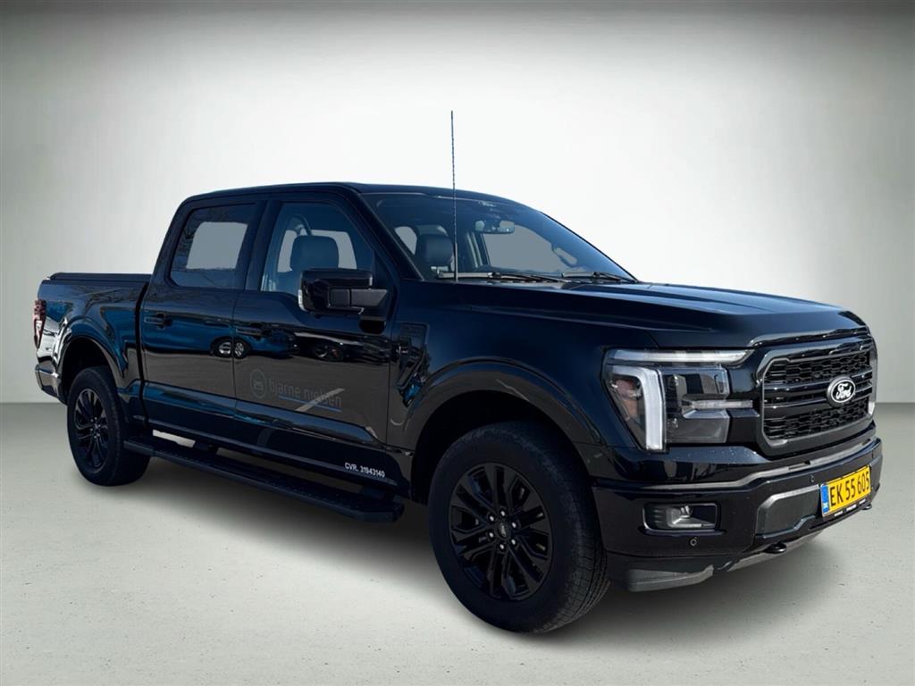 Ford F 150 Lariat billede 4