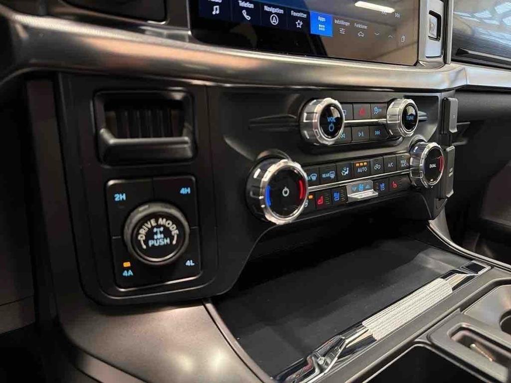 Ford F 150 Lariat billede 6