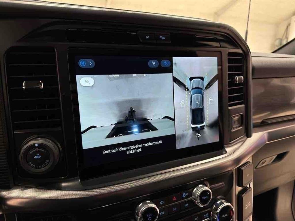 Ford F 150 Lariat billede 9