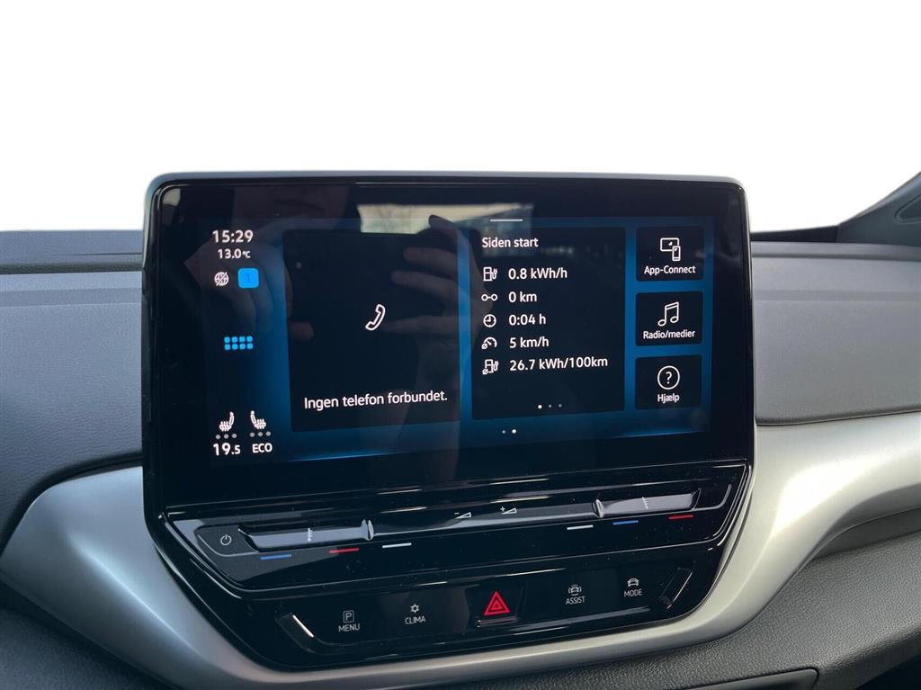 VW ID.4 Pro Performance billede 11