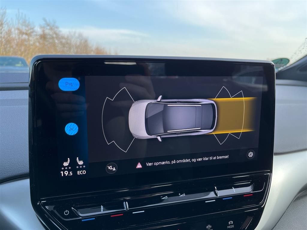 VW ID.4 Pro Performance billede 19