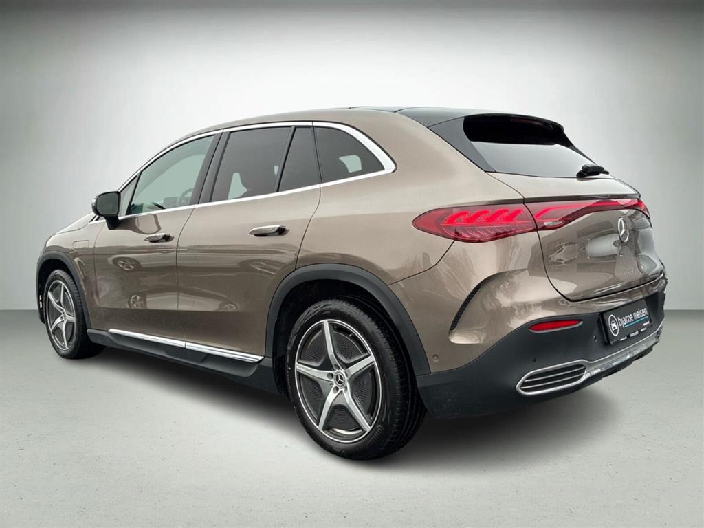 Mercedes-Benz EQE 350 AMG Advance Plus billede 5