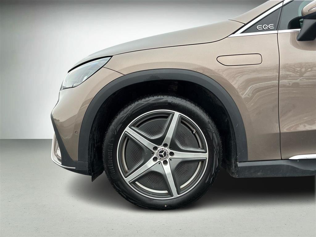 Mercedes-Benz EQE 350 AMG Advance Plus billede 10