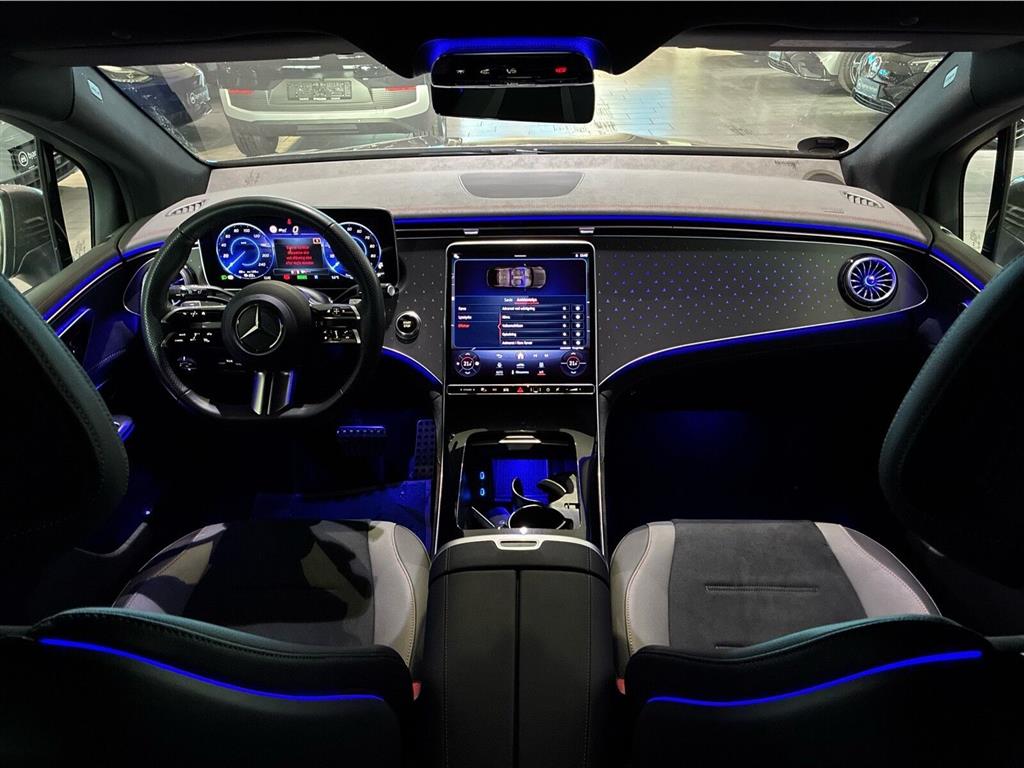 Mercedes-Benz EQE 350 AMG Advance Plus billede 12