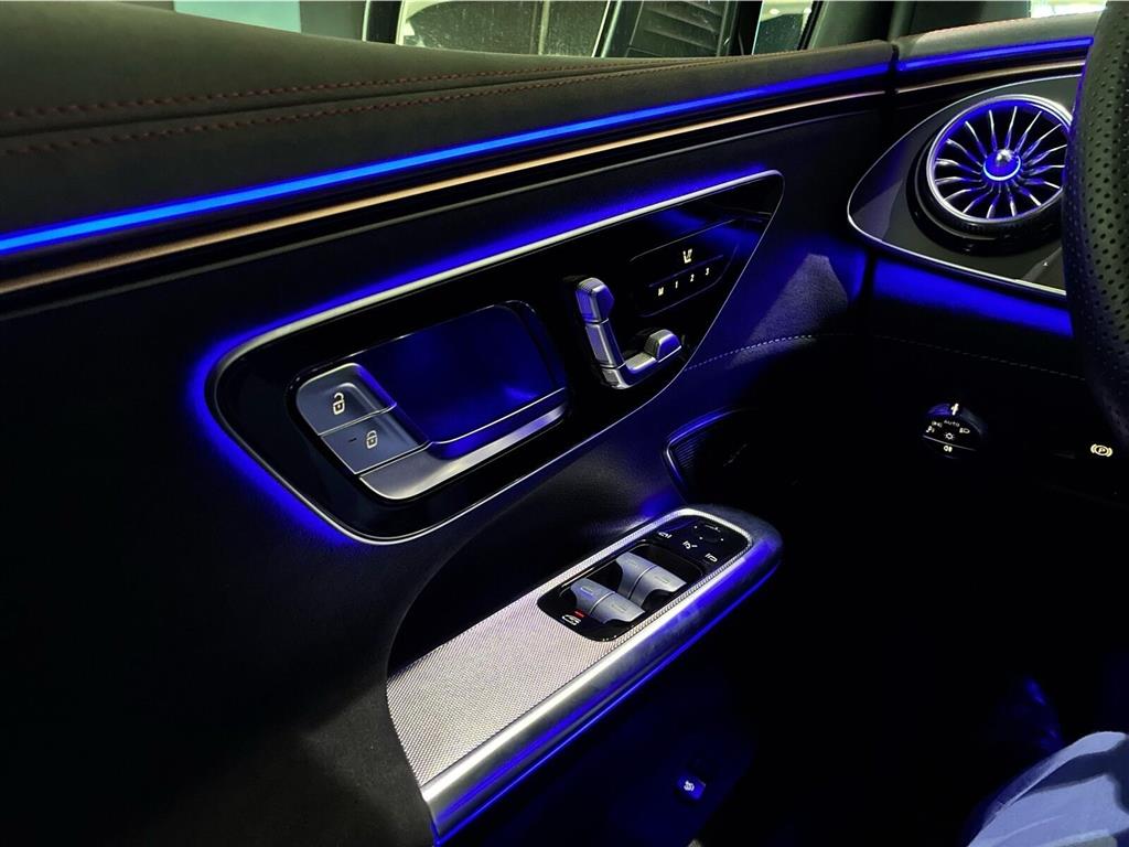 Mercedes-Benz EQE 350 AMG Advance Plus billede 15