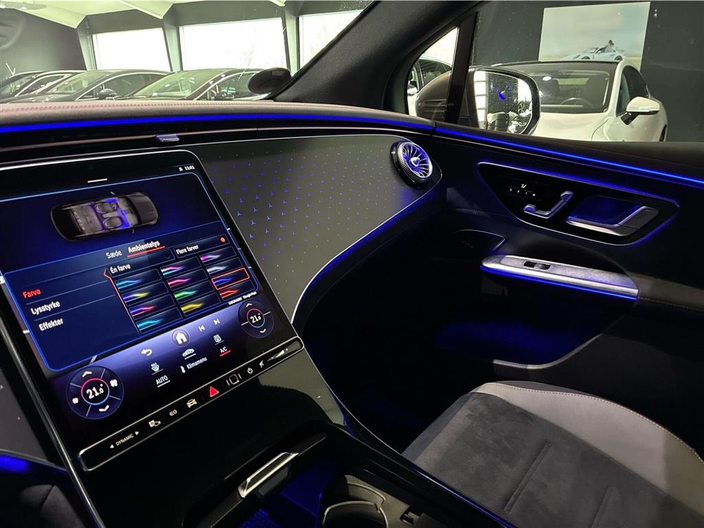 Mercedes-Benz EQE 350 AMG Advance Plus billede 17