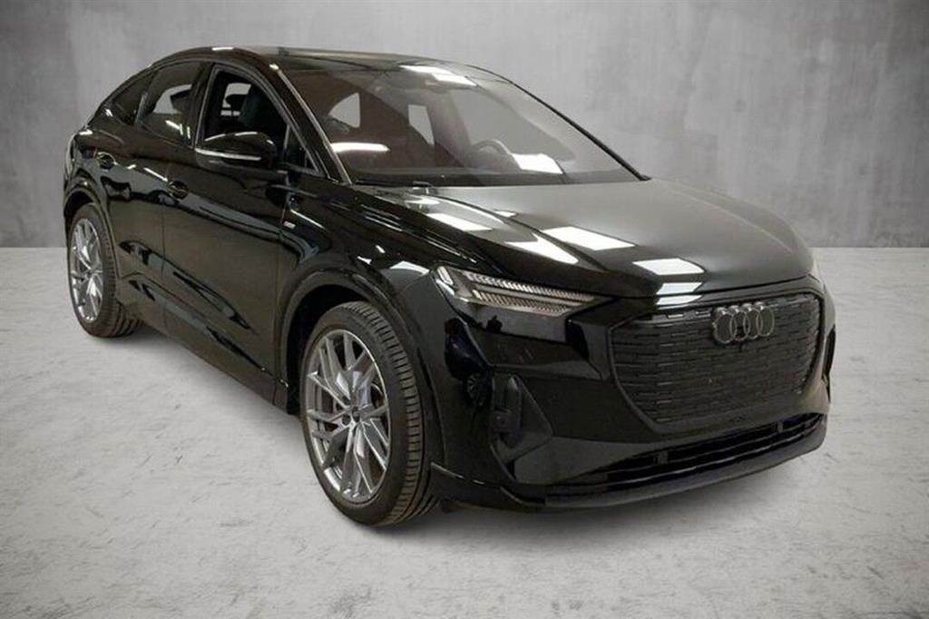 Audi Q4 Ultra billede 2