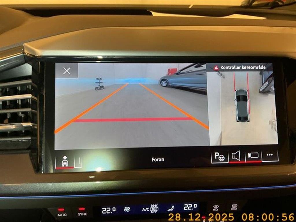 Audi Q4 Ultra billede 10