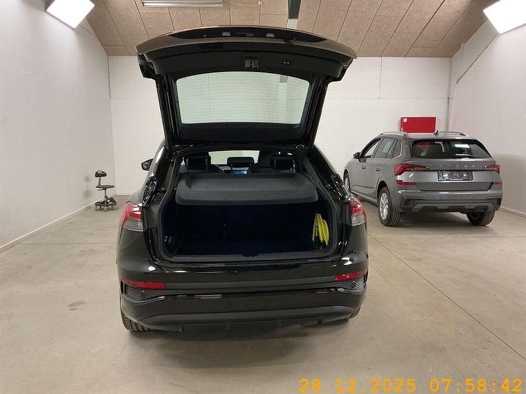 Audi Q4 Ultra billede 11