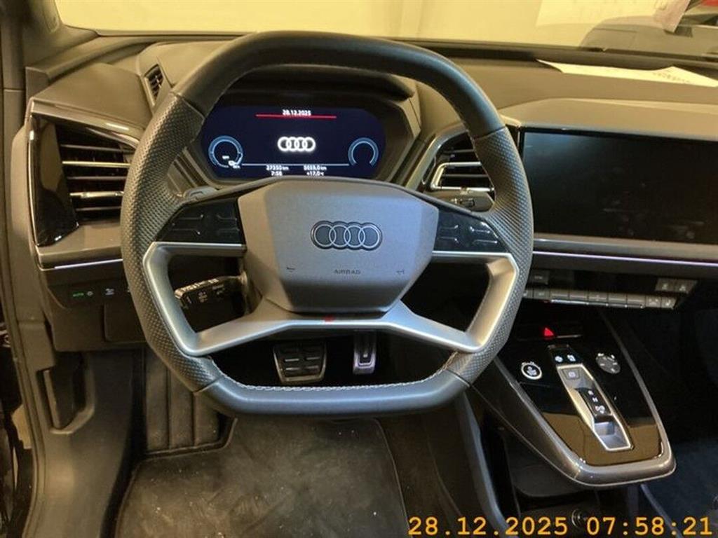 Audi Q4 Ultra billede 12