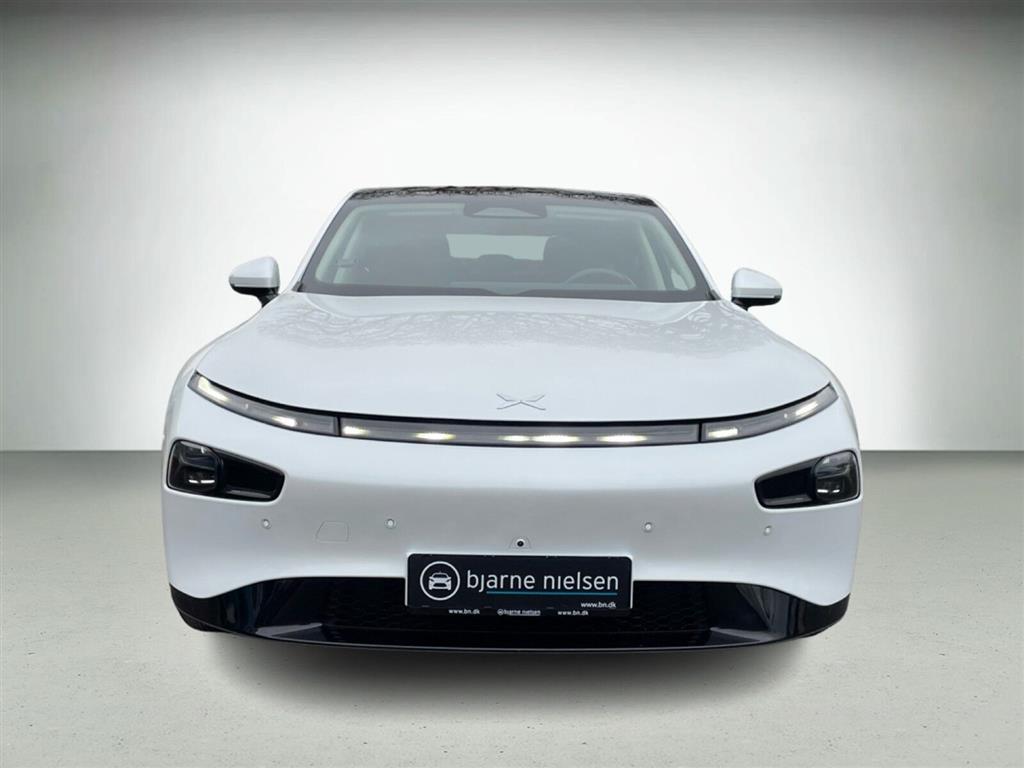 Xpeng P7 Long Range billede 2