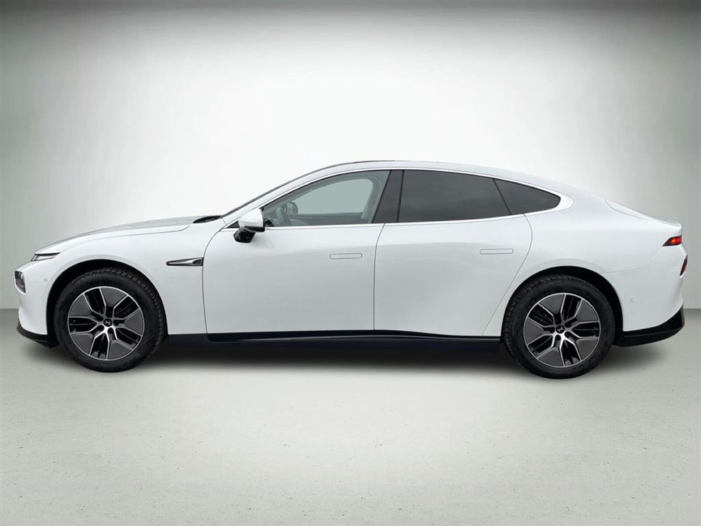 Xpeng P7 Long Range billede 3