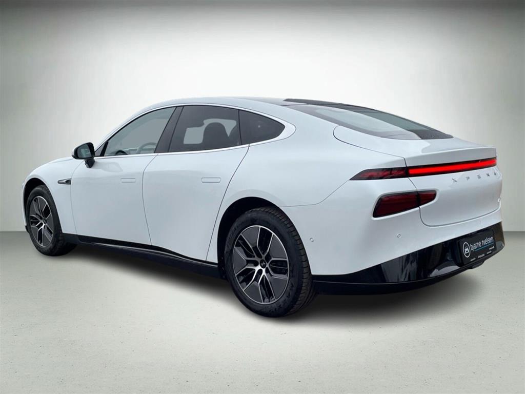 Xpeng P7 Long Range billede 4