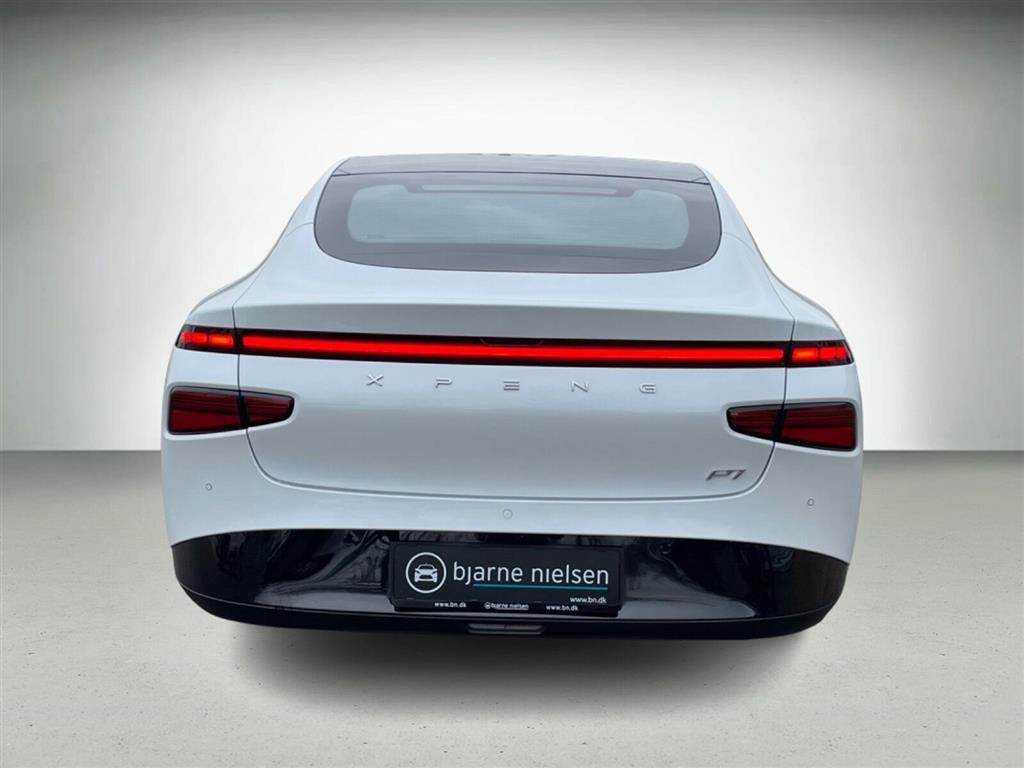 Xpeng P7 Long Range billede 5