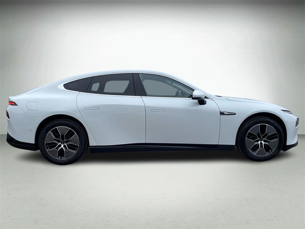 Xpeng P7 Long Range billede 6