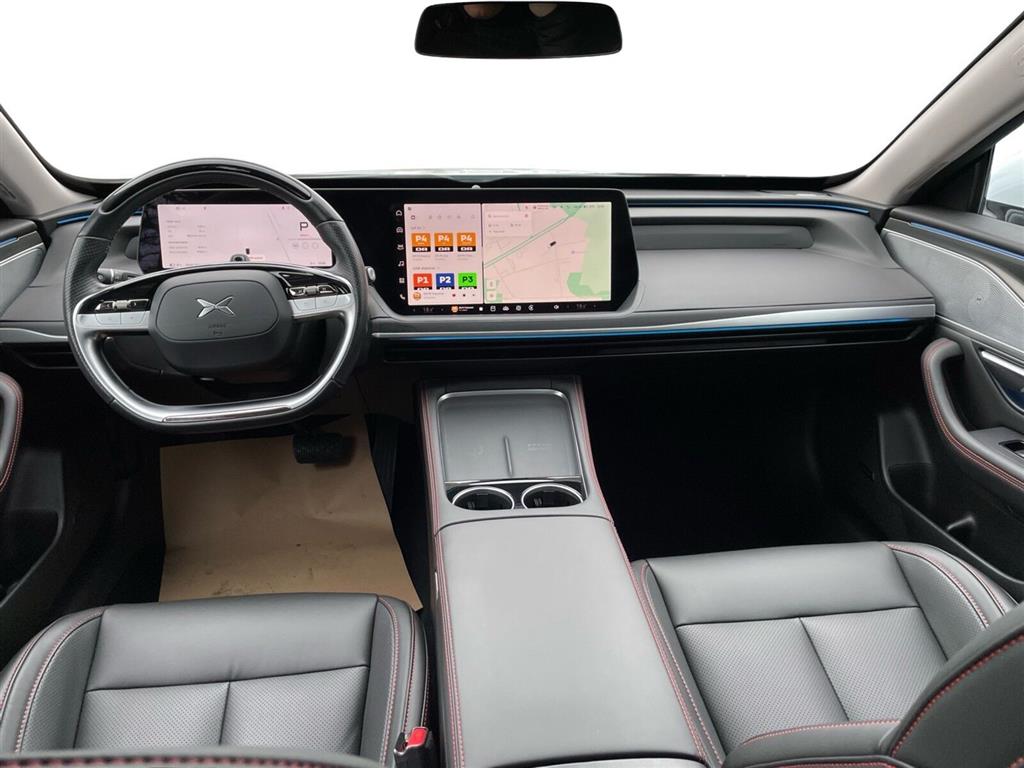 Xpeng P7 Long Range billede 8