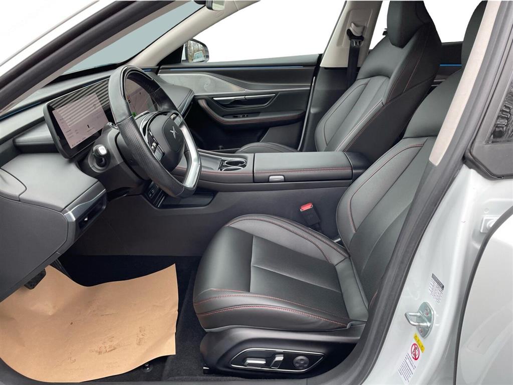 Xpeng P7 Long Range billede 9