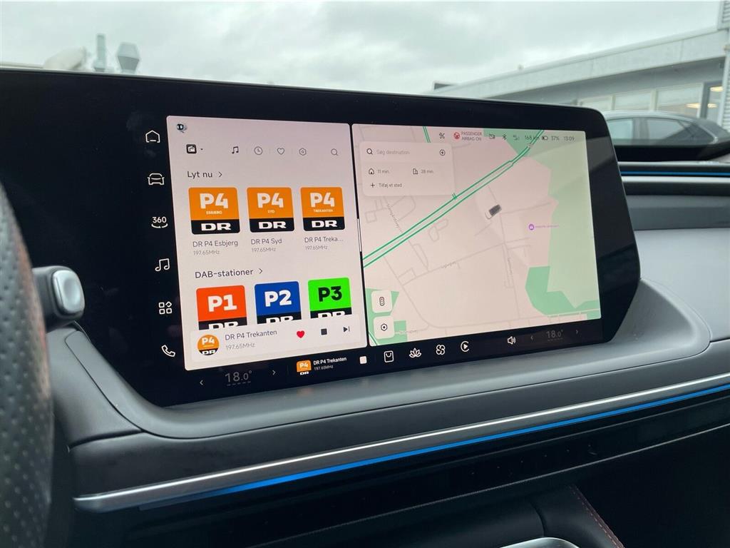 Xpeng P7 Long Range billede 12