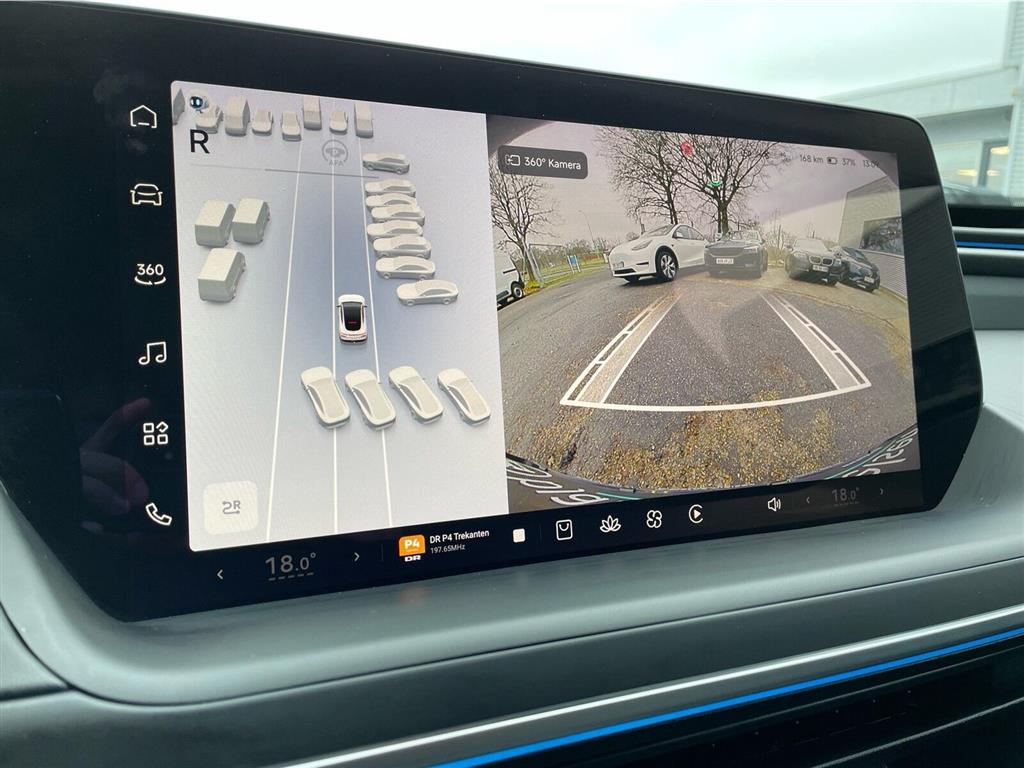 Xpeng P7 Long Range billede 13