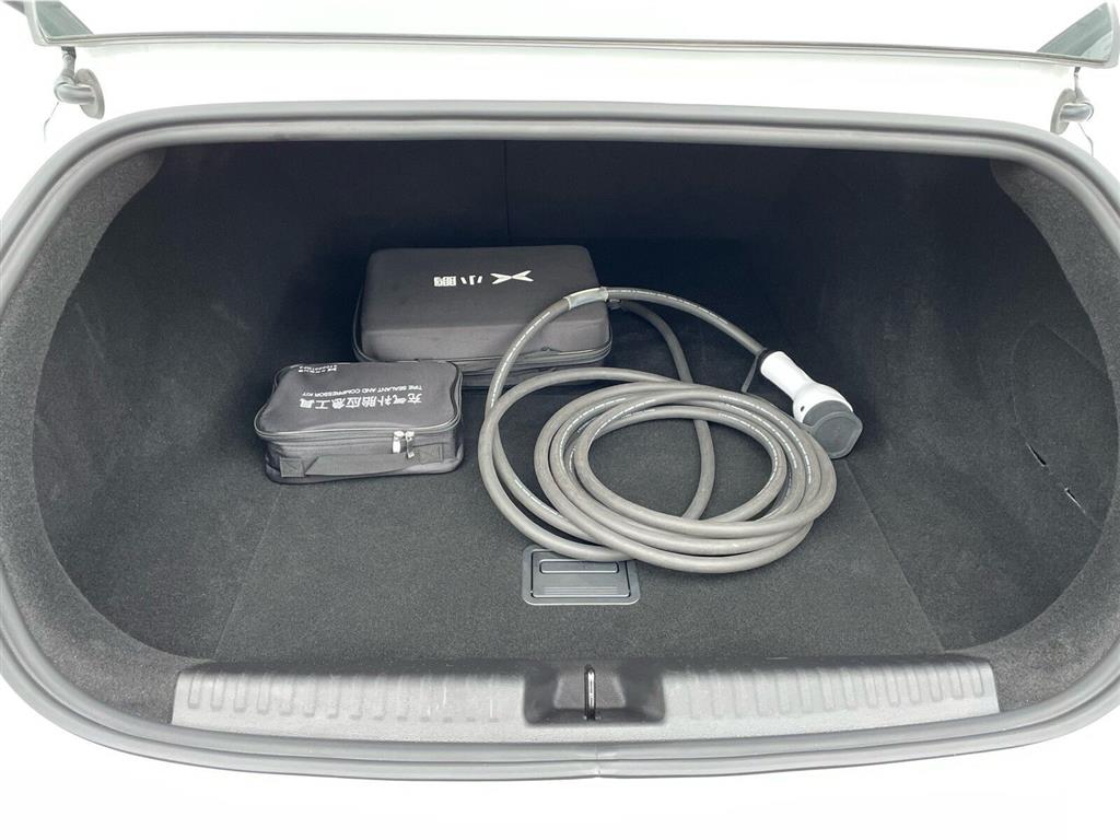 Xpeng P7 Long Range billede 18