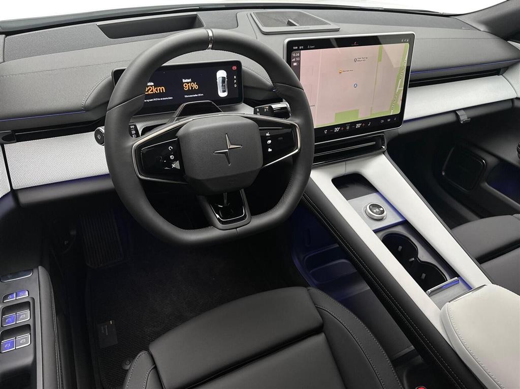 Polestar 4 LRDM Plus Pilot billede 3