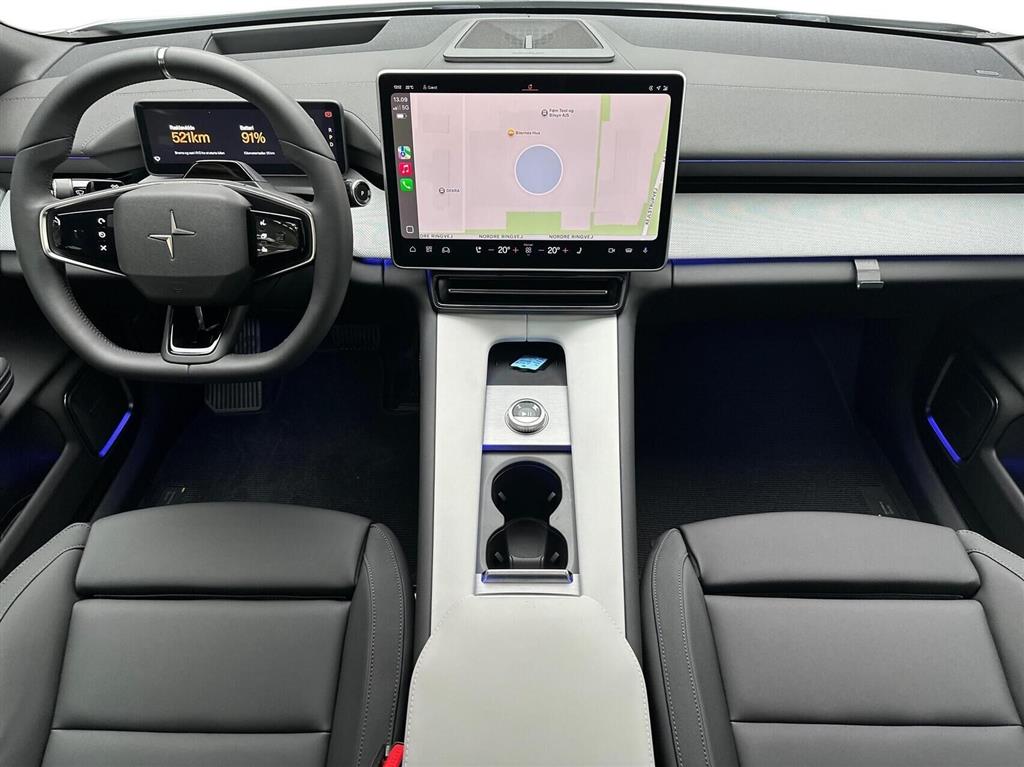 Polestar 4 LRDM Plus Pilot billede 4